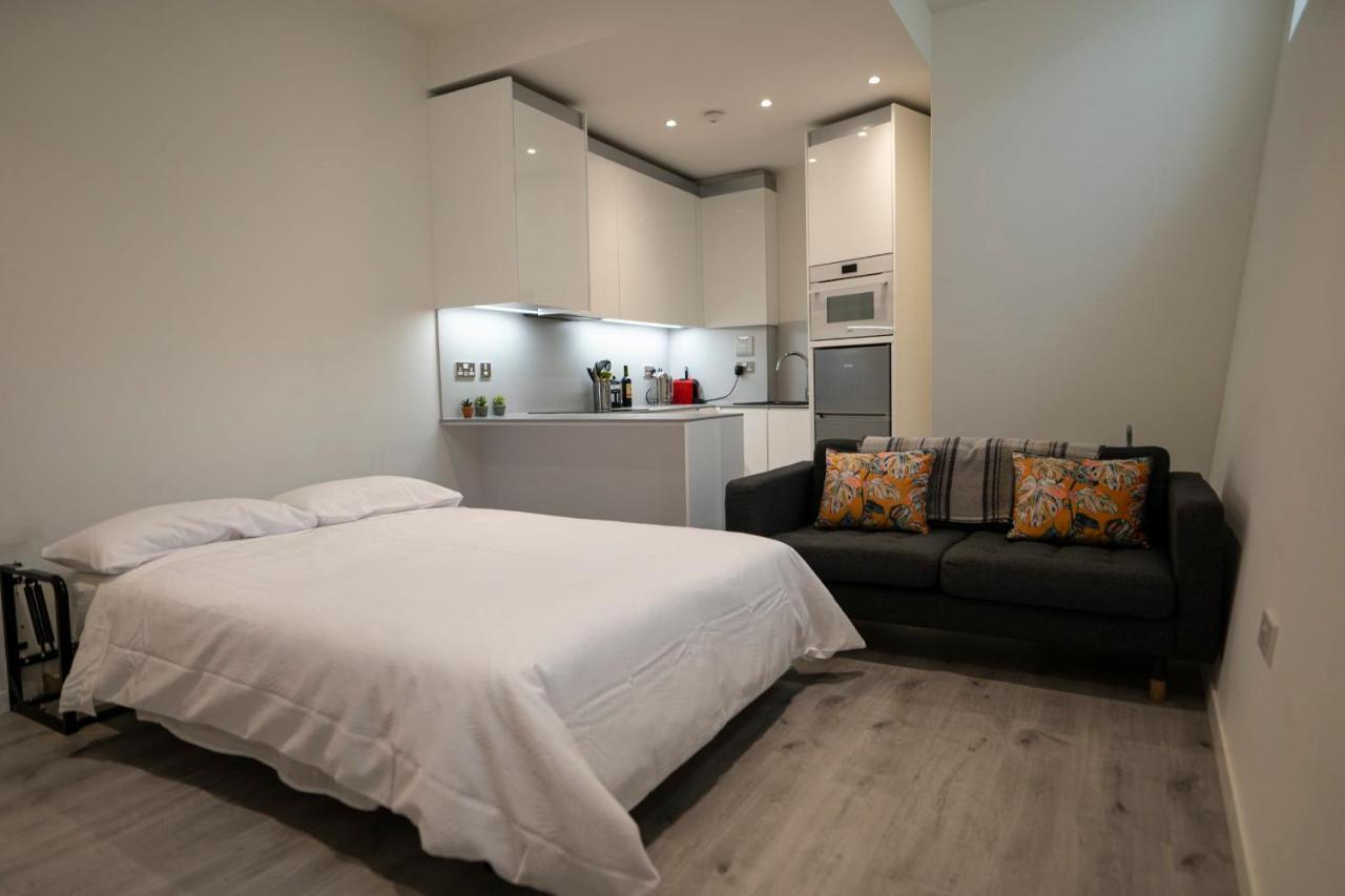 Sylvain Suites-Hosted By Sweetstay Gibraltar Exterior foto