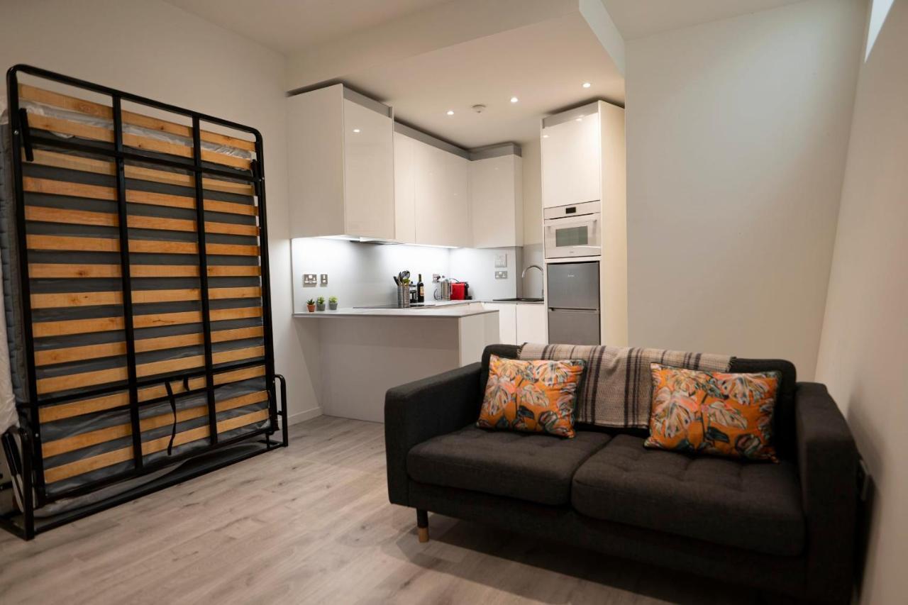 Sylvain Suites-Hosted By Sweetstay Gibraltar Exterior foto